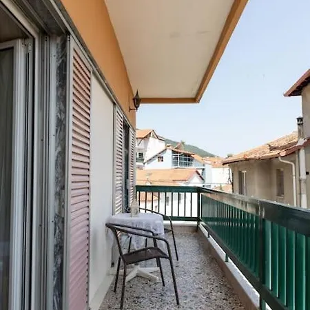 公寓 Olympus 里托楚伦