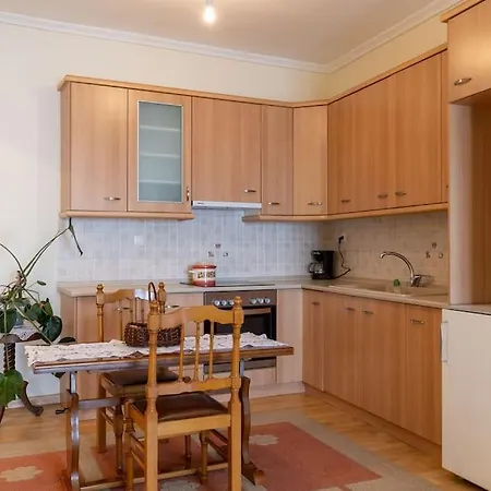 Olympus Apartment