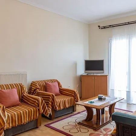 Olympus Apartment Litochoro